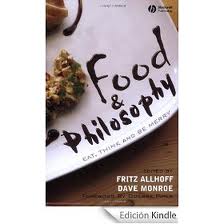 "Food&philosophy, eat, thing and be merry"