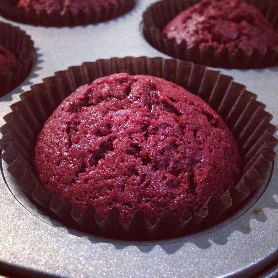 cupcakes red velvet