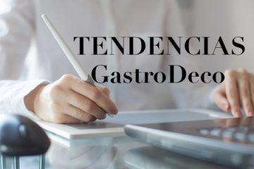 Gastrodecoración: 10 tendencias que enamoran