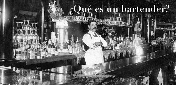 ¿Qué es un bartender? 5 puntos esenciales que todo barman ha de tener